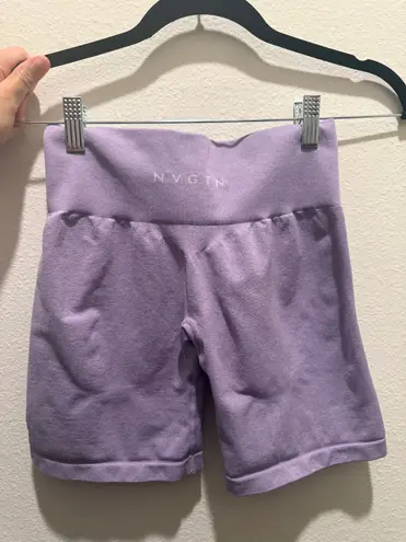 NVGTN light purple  short