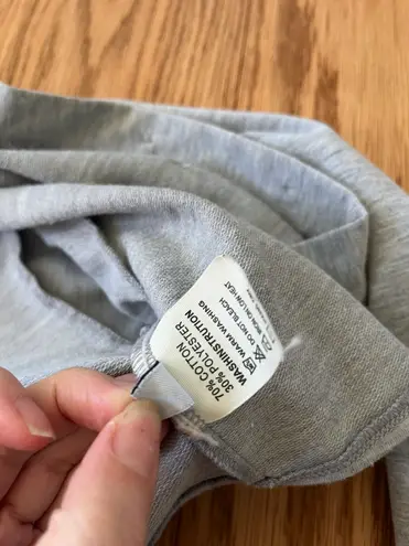 Dolls Kill Zemeta Crop Long Sleeve Top