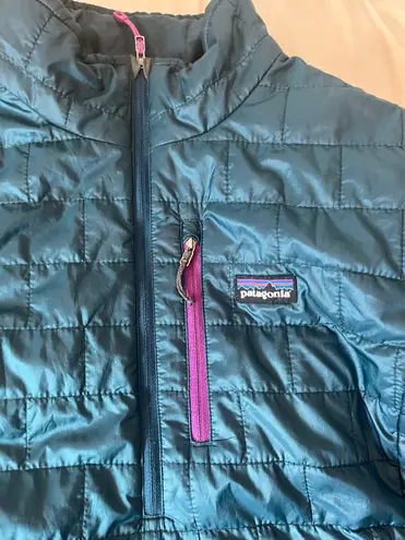 Patagonia Puff Jacket