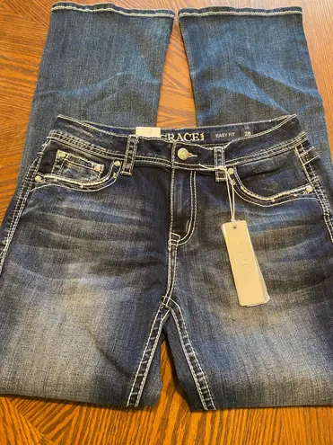 GRACE IN LA Women’s Jeans. Size 28x32. NWT