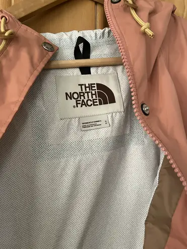 The North Face 78 Rain Top Crop Jacket