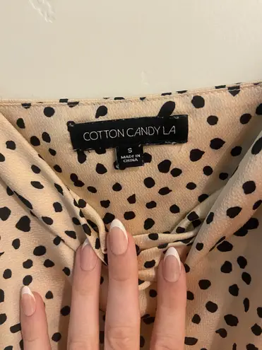 Cotton Candy LA Dress