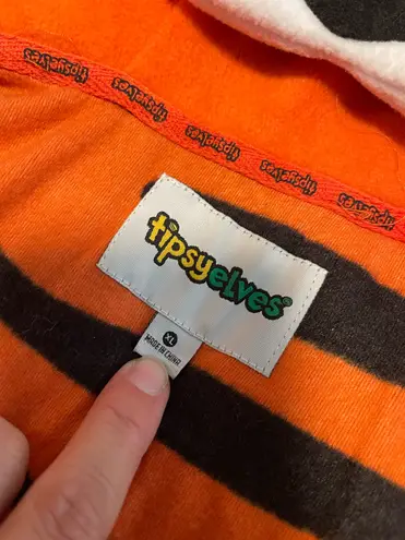 Tipsy Elves Adult tiger costume XL