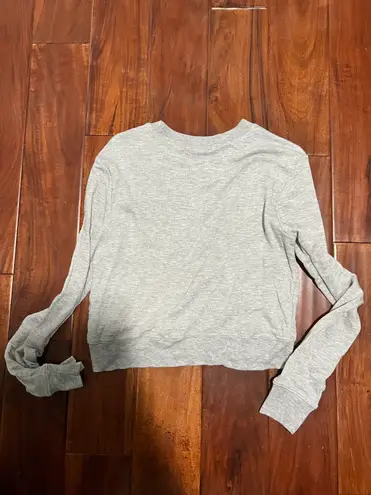 Salt Tree sweatshirt Gray