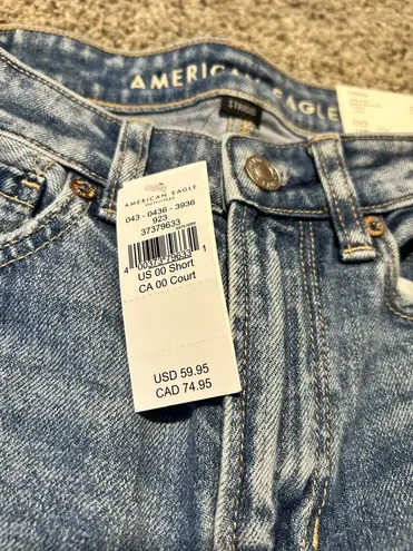 American Eagle Outfitters Mom Jeans