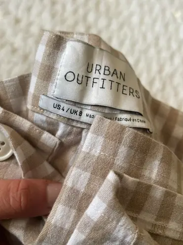 Urban Outfitters Checkered Pants