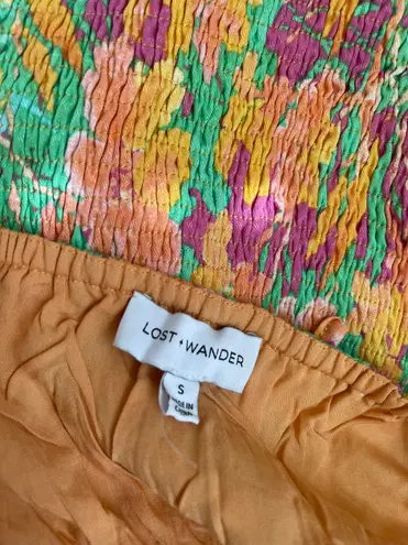 Lost + Wander Eternal Lights Mini Dress