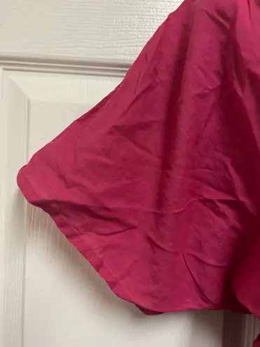 Michael Stars Mila Embroidered Beach Cover