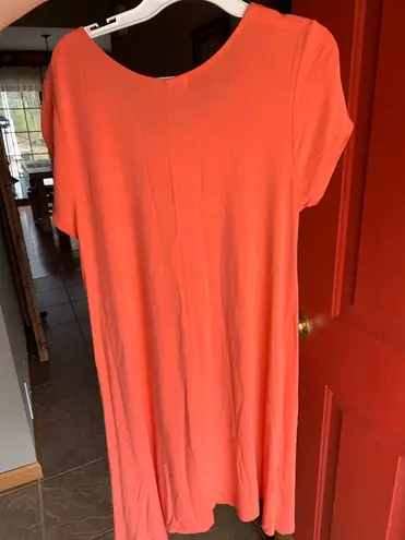 Altar'd State T-shirt Dress