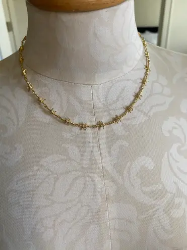 The M Jewelers Barbed Wire Choker