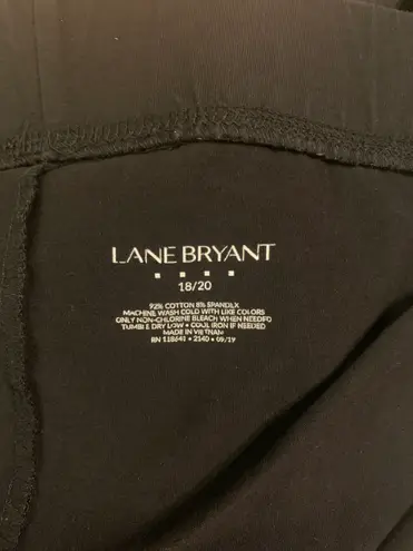 Lane Bryant Active Essential Legging