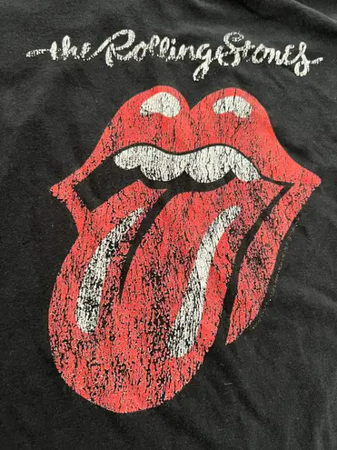 P&Co VINTAGE: PORT &  | Rolling Stones t-shirt. Size: M 