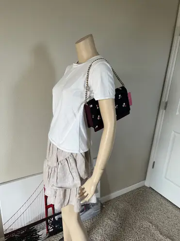 Kate Spade  Cameron Dusk Buds Ditsy Convertible Crossbody 