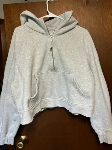 Lululemon Scuba Hoodie Jacket Zip-Up