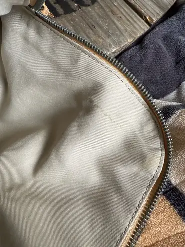 American Leather Co. Backpack Purse Tan