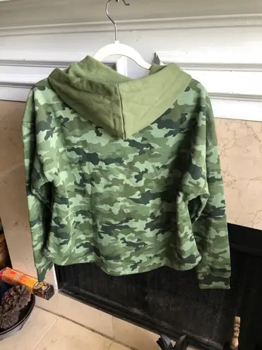 Time & Tru Polluver Hoodie thumbnail 2