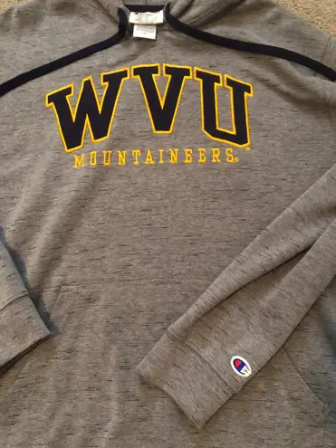 Champion WVU Hoodie