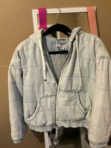 Stoosh vintage denim jacket