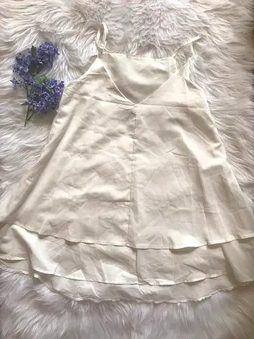 White Tunic/dress