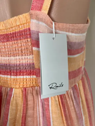 Rails Sadie Dress By In Azalea Stripe S