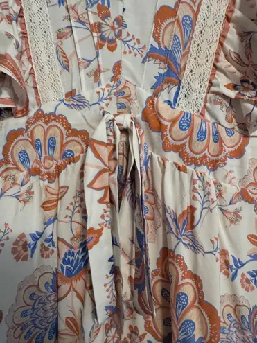 Baltic Born NWT Floral Maxi Dress