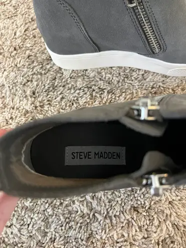 Steve Madden Wedgie Sneaker