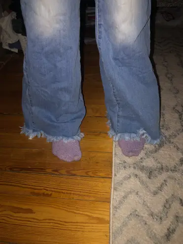 Boutique Flare Jeans