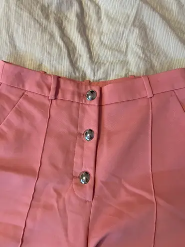 ZARA high waisted shorts