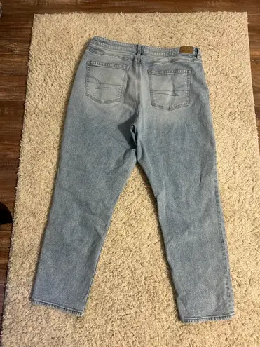 American Eagle Mom Jeans