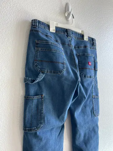 Vintage Blue Dickies Jeans