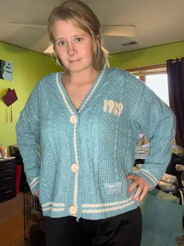 Taylor Swift 1989 カーディガン Taylor Swift 1989 Cardigan Taylor's Version Limited Edition