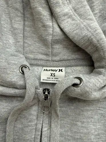 Hurley  Zip-Up Hoodie - Image 5