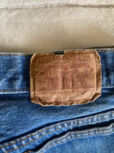 Levi's Vintage Shorts