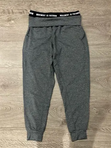 New Bloch Movement Sweatpants Gray