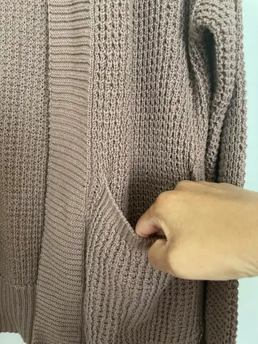 Universal Threads Open Front Cardigan