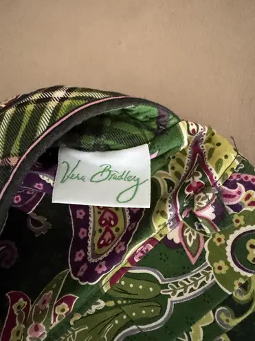 Vera Bradley NWOT  Trifold Wallet With Removable Strap. MSRP $42  - Image 13