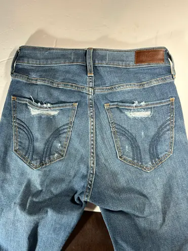 American Eagle Size 0 Next Level Stretch Distressed Jeans