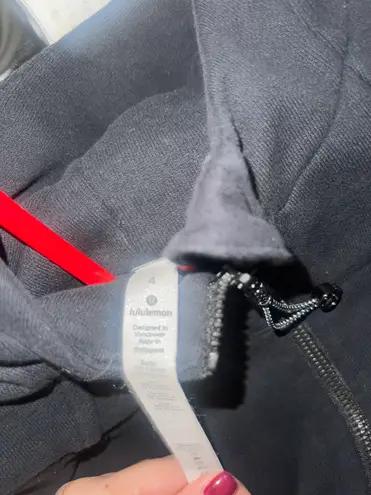 Lululemon Scuba Jacket