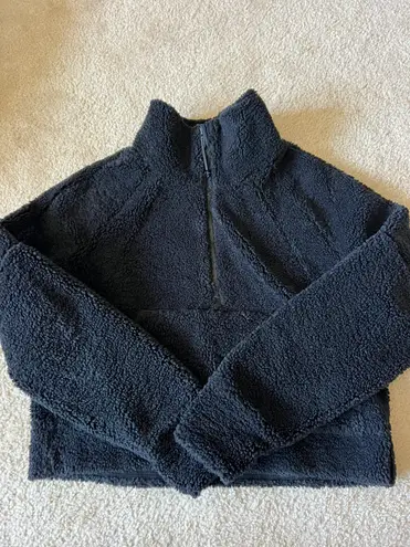 Lululemon Scuba Oversized Fleece Funnel Neck