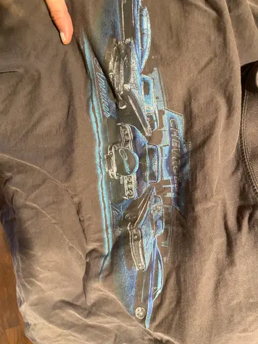 Newport News Chevy Casual Tee Shirt