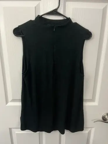 Ruff Hewn Grey Size Medium sleeveless Top