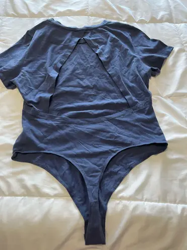 American Eagle open back bodysuit