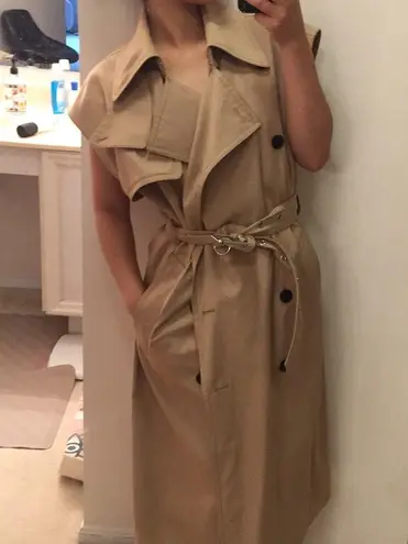 3.1 Phillip Lim trench vest. Xs