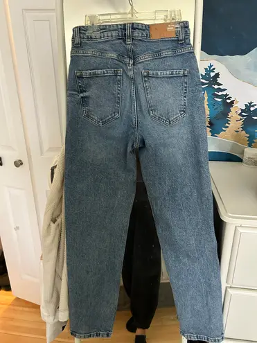 ZARA Mom Jeans