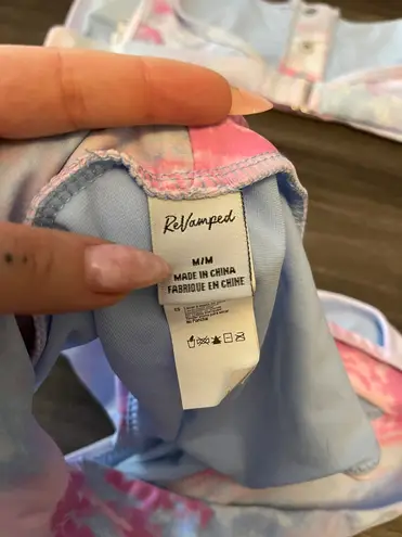 Revamped Highwaisted Bikini