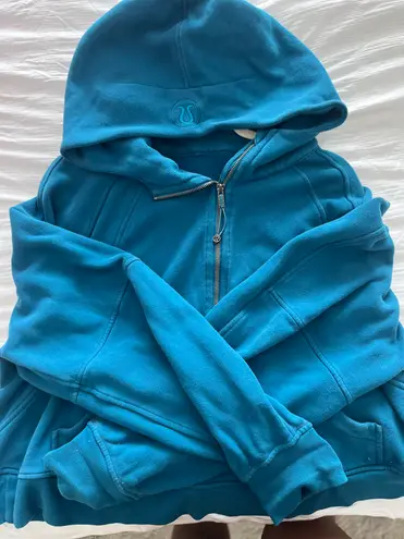 Lululemon Scuba Oversized Half-Zip Hoodie