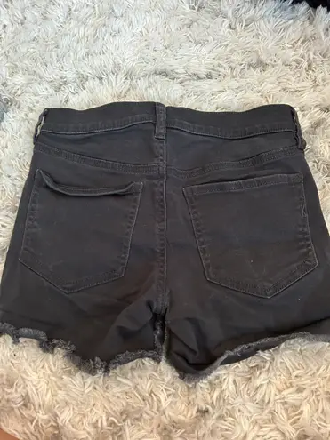 EXPRESS Black Shorts