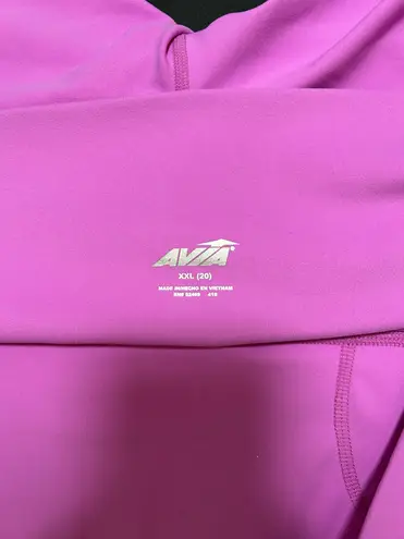 Workout shorts Pink Size 1X