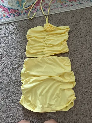 Edikted Yellow Set