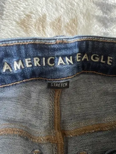 American Eagle Outfitters Flare Denim Jeans